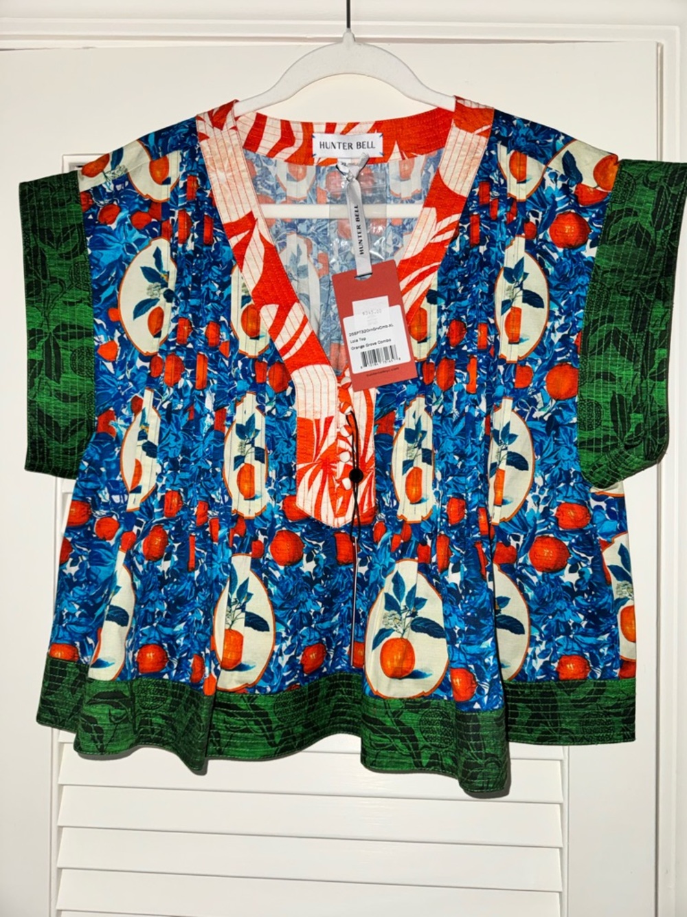 NWT HUNTER BELL Lola Top